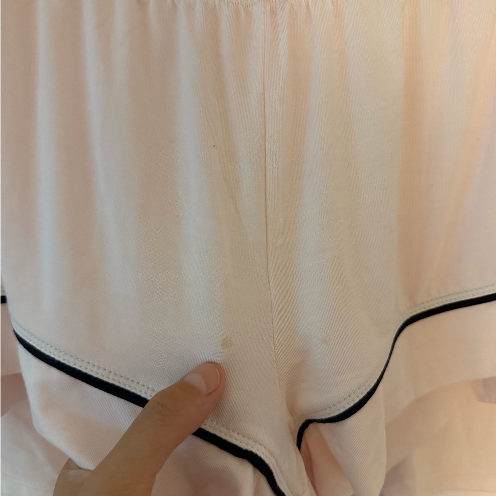 Eberjey Gisele Sorbet Short Sleeve Pajama Set - NWT - Picture 10 of 10